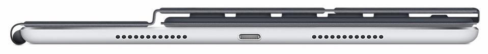 Чехол-клавиатура Apple iPad Pro 9.7 Smart Keyboard (Английская раскладка) купить в интернет-магазине icover