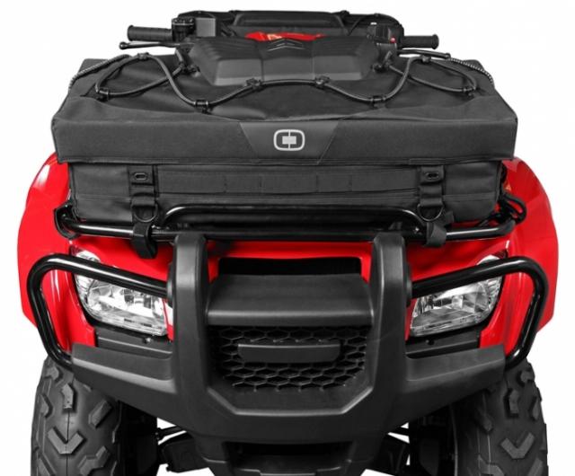 Ogio ATV Honcho Bag Front (119001.36) - сумка на передний багажник квадроцикла (Stealth) купить в интернет-магазине icover