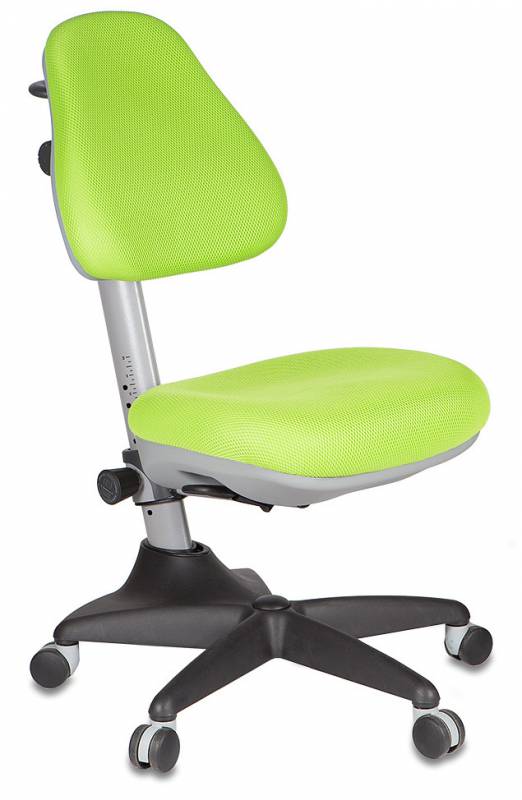 

Детское кресло Бюрократ KD-2 (Light Green)