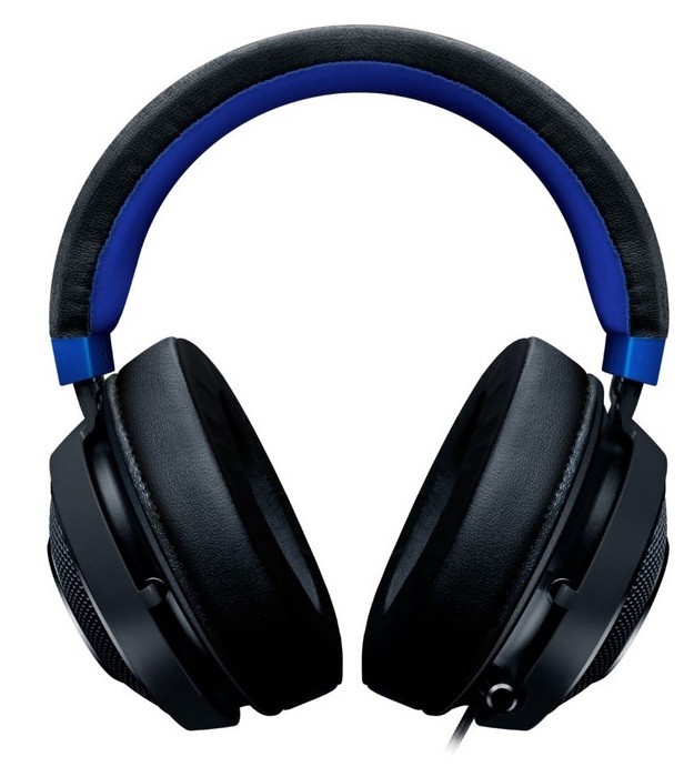 Игровая гарнитура Razer Kraken for Console RZ04-02830500-R3M1 (Blue) купить в интернет-магазине icover