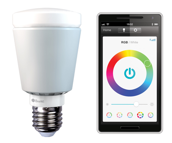 BeeWi BeeW LED Color Bulb (BBL227A1) - умная лампочка купить в интернет-магазине icover
