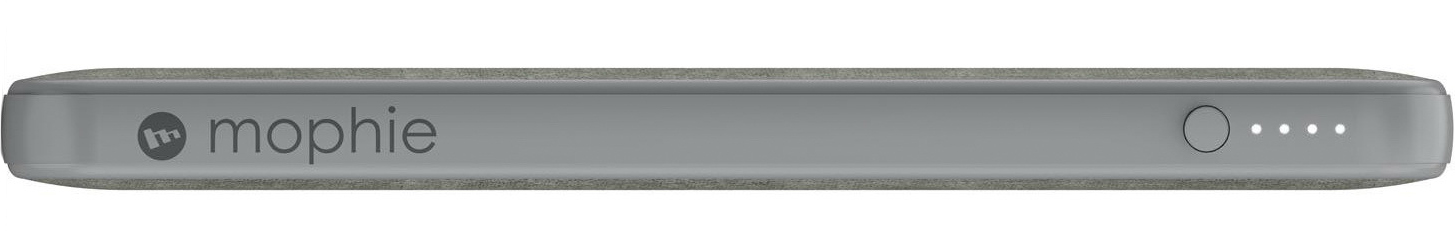 Внешний аккумулятор Mophie Powerstation Mini (401102977) USB-C 5000 mAh (Grey) купить в интернет-магазине icover