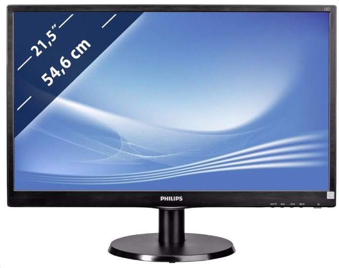 Монитор Philips 223V5LSB 21.5" TFT TN купить в интернет-магазине icover