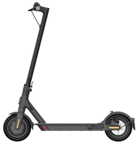 Электросамокат Xiaomi Mijia Electric Scooter 1S (Black) купить в интернет-магазине icover