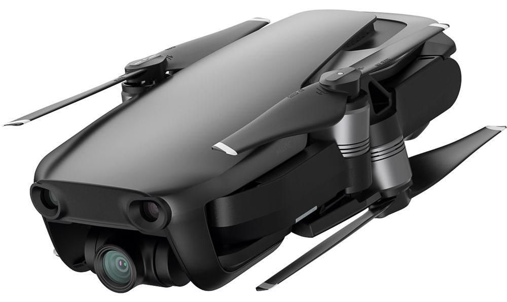 Квадрокоптер DJI Mavic Air (Black) купить в интернет-магазине icover