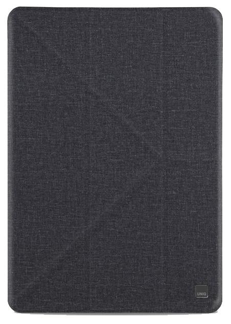 Чехол Uniq Yorker Kanvas (NPDP12.9YKR(2020)-KNVBLK) для iPad Pro 12.9'' 2020 (Black) купить в интернет-магазине icover