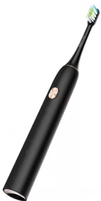 Электрическая зубная щетка Xiaomi Soocas X3U 1 насадка (Black) купить в интернет-магазине icover