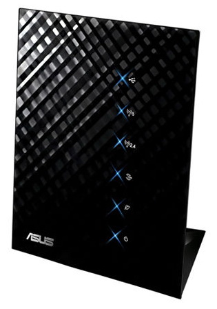 Asus RT-N56U - беспроводной маршрутизатор купить в интернет-магазине icover