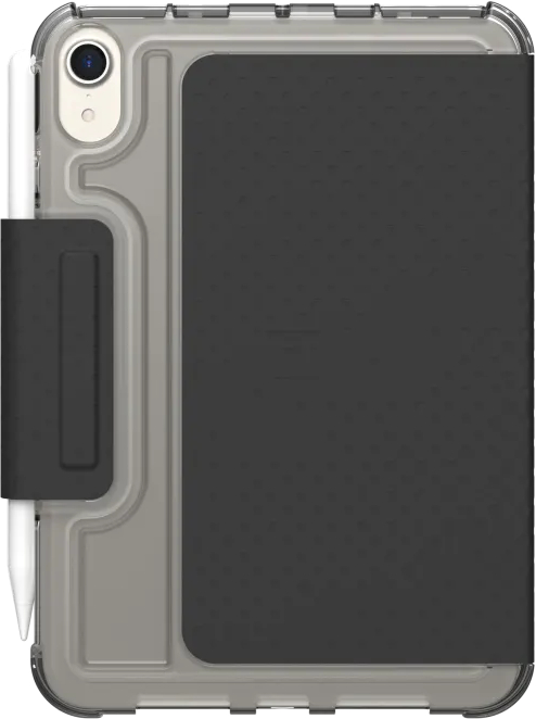 Чехол UAG Lucent (12328N314040) для iPad mini 2021 (Black) купить в интернет-магазине icover