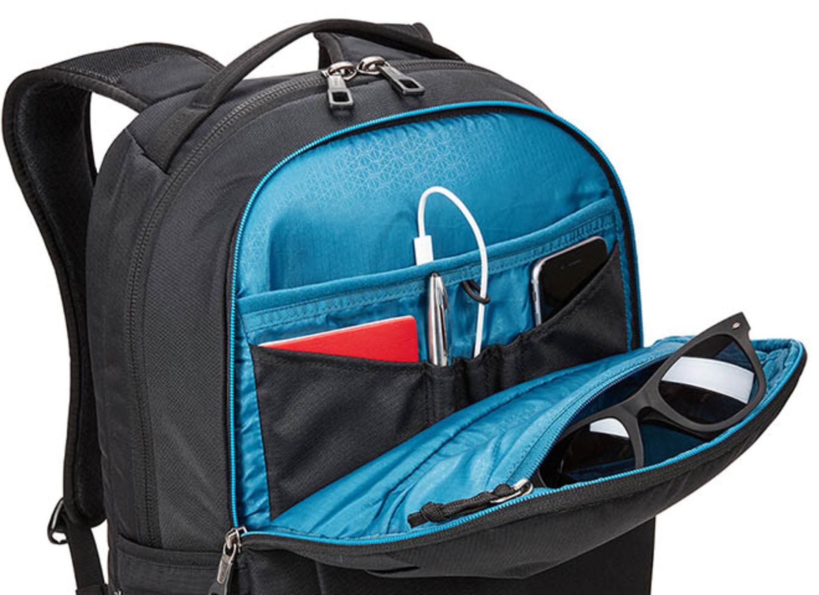 Рюкзак Thule Subterra Backpack 30L (3204053) для ноутбука 15.6'' (Black) купить в интернет-магазине icover