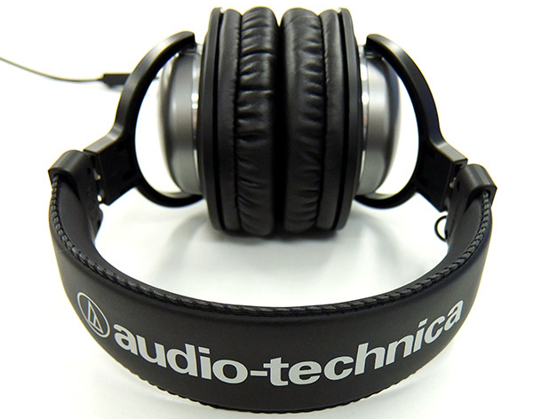 Audio-Technica ATH-PRO5MK3 - полноразмерные наушники (Gunmetall) купить в интернет-магазине icover