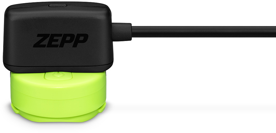 3D-датчик для игры в теннис Zepp Tennis 2 Swing Analyzer (Yellow) купить в интернет-магазине icover