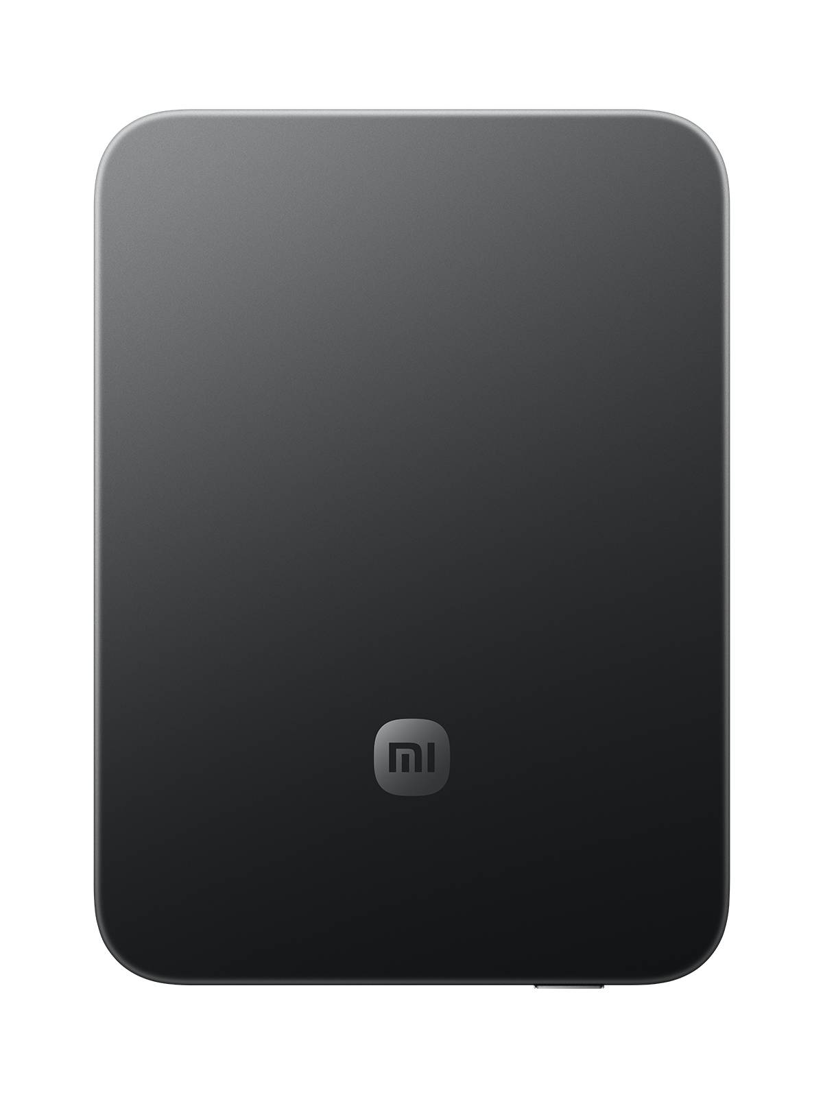 Внешний аккумулятор Xiaomi UltraThin Magnetic Power Bank (BHR0913GL) 5000mAh 15W (Black) купить в интернет-магазине icover