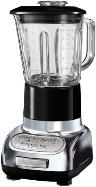 Стационарный блендер KitchenAid Artisan 5KSB5553ECR (Chrome) купить в интернет-магазине icover