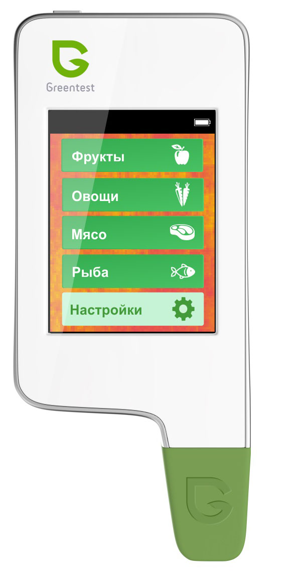 

Нитратомер Greentest 2 (KIT FB 0132)