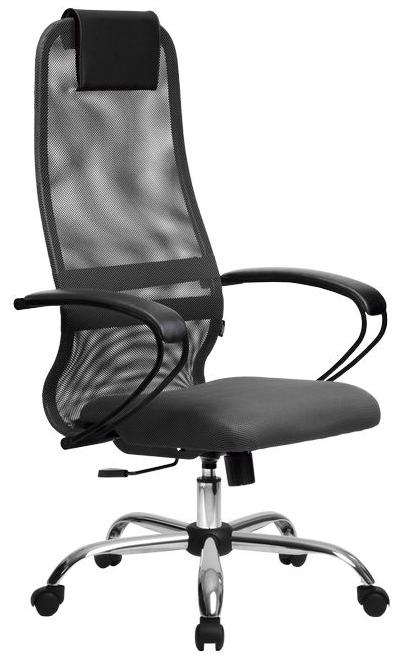 

Офисное кресло METTA BP-8 z302689610/17833 (Dark Grey)