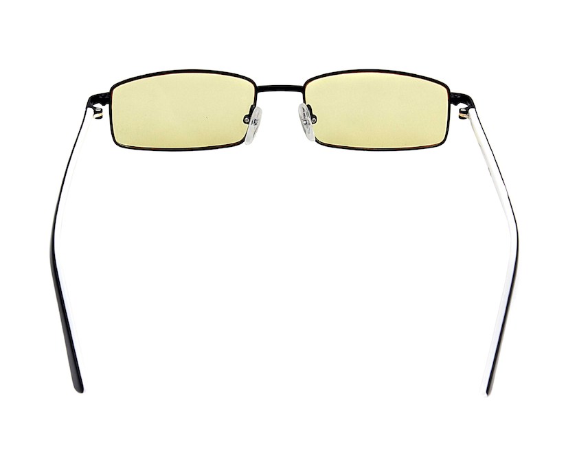 SP Glasses Premium (AF028) -компьютерные очки (Black/White) купить в интернет-магазине icover