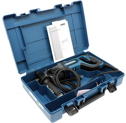 Перфоратор Makita HR2475 купить в интернет-магазине icover