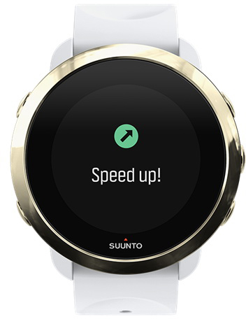 Умные часы Suunto 3 Fitness SS050053000 (Gold) купить в интернет-магазине icover