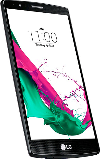 Смартфон LG G4 H818P (Leather Black) купить в интернет-магазине icover