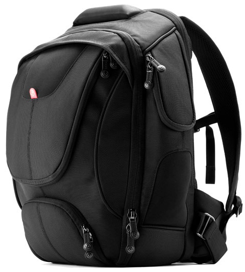 Booq Boa Flow XL (BFXL-BLR) - рюкзак для MacBook 17 (Black/Red) купить в интернет-магазине icover