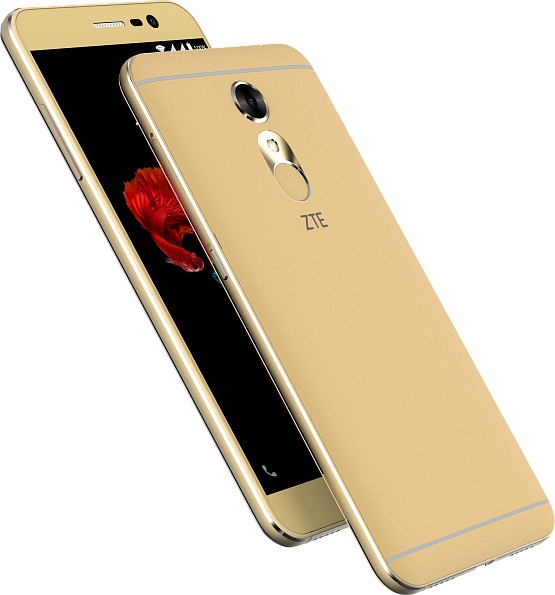 Смартфон ZTE Blade А910 (Gold) купить в интернет-магазине icover
