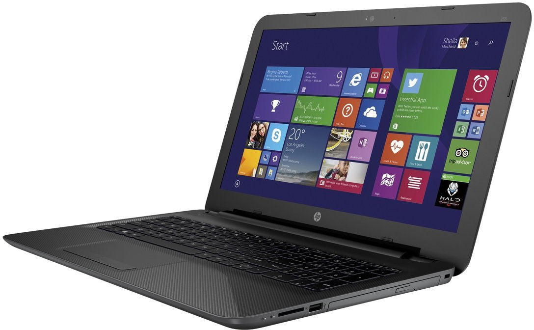 Ноутбук HP 250 G5 15.6'', Intel Core i3 5005U 2GHz, 4Gb, 128Gb SSD (W4N51EA) купить в интернет-магазине icover