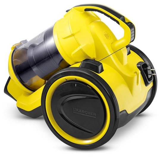 Пылесос Karcher VC 3 (Yellow) купить в интернет-магазине icover
