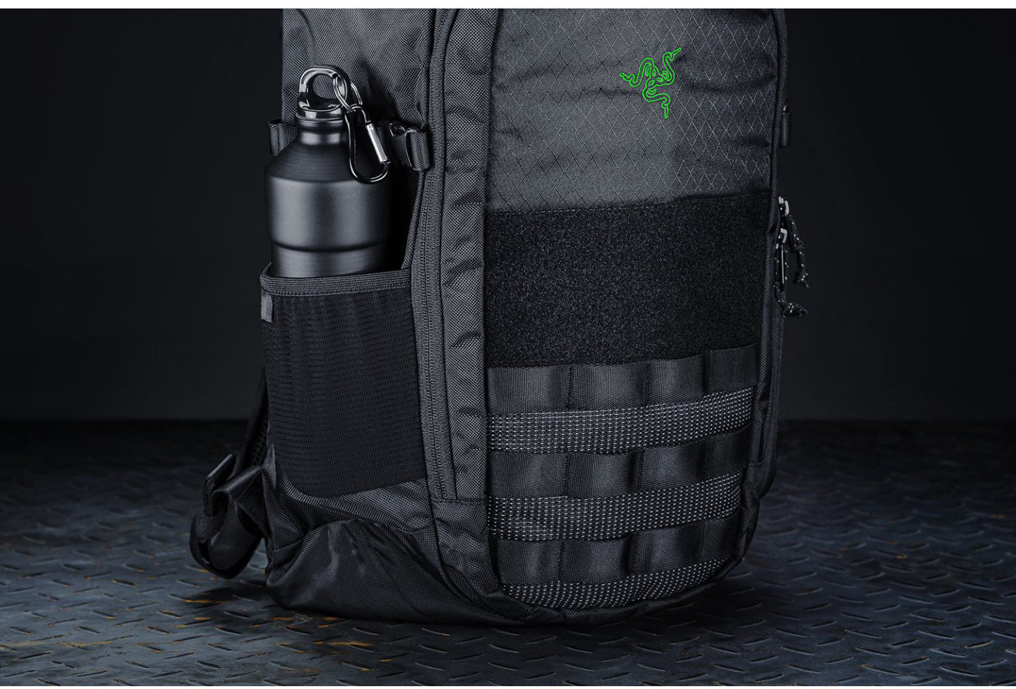 Рюкзак Razer Tactical V2 (RC81-02900101-0500) для ноутбука 15.6" (Black) купить в интернет-магазине icover
