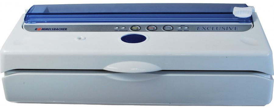 Вакуумный упаковщик Rommelsbacher VAC 300 (White) купить в интернет-магазине icover
