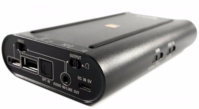 Sony PHA-3 - усилитель для наушников (Black) купить в интернет-магазине icover