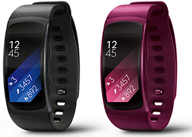 Опыт использования Samsung Gear Fit 2