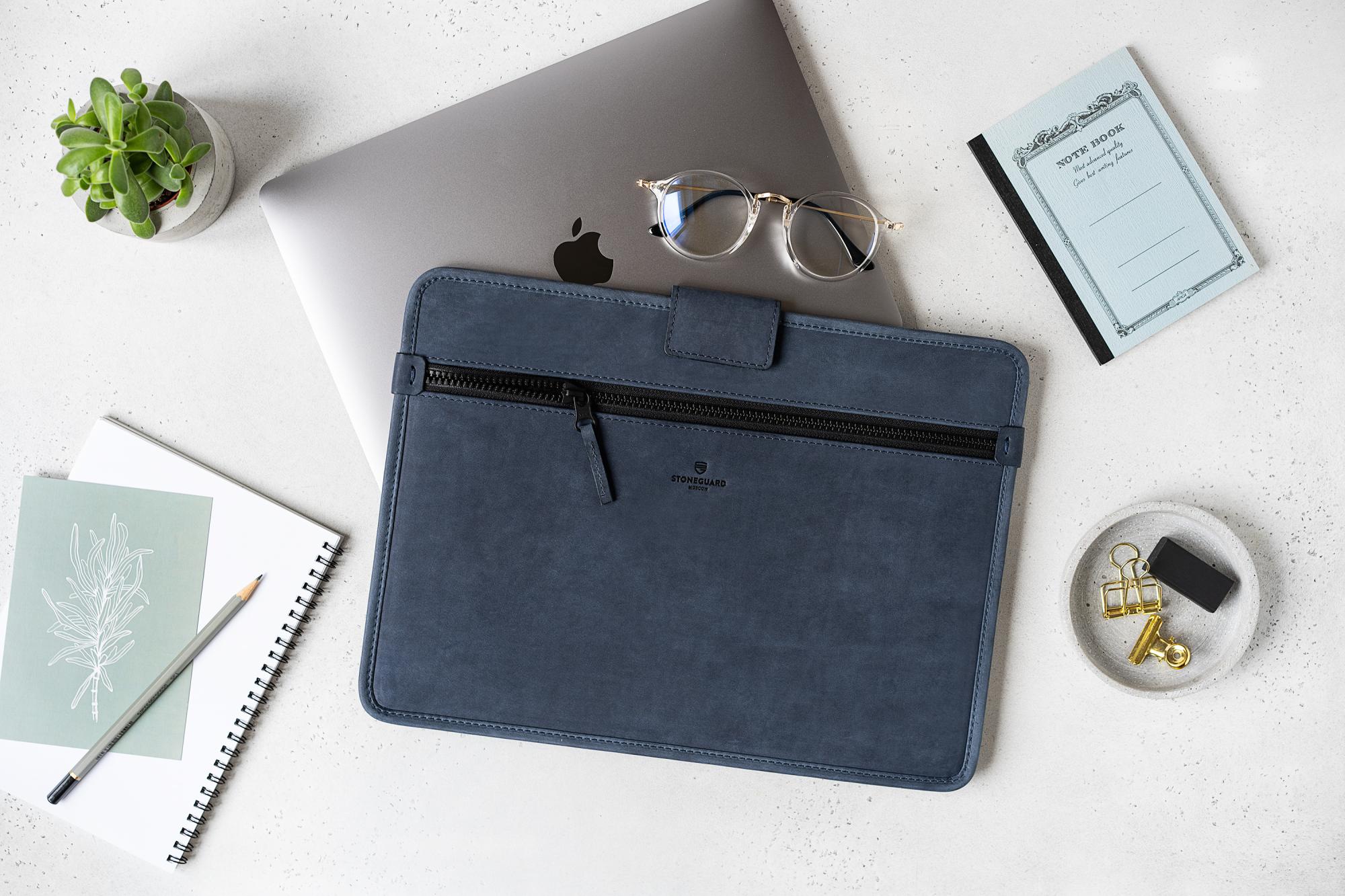 Чехол Stoneguard 551 для MacBook Pro/Air 13'' (Ocean) купить в интернет-магазине icover