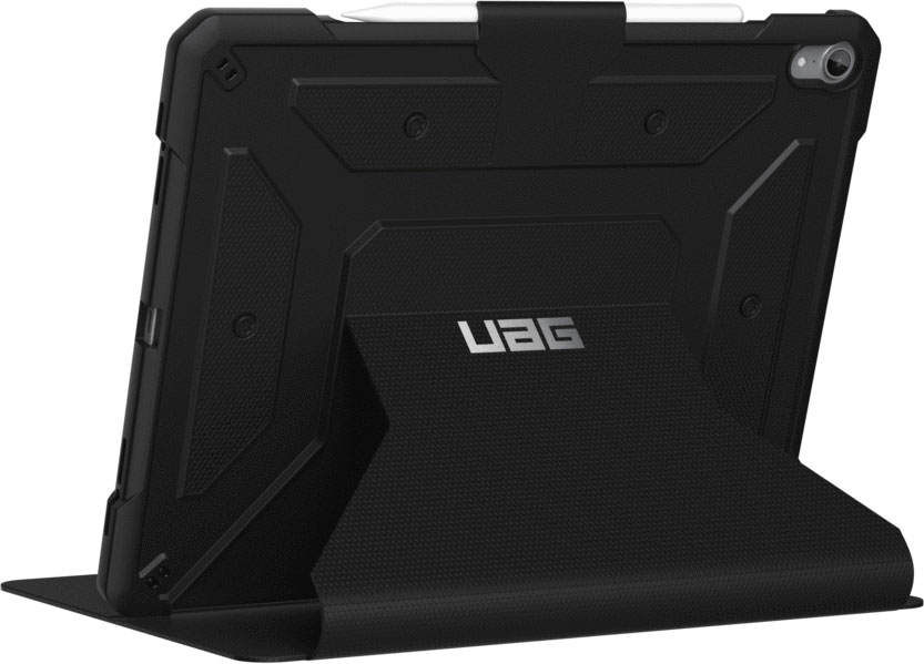 Защитный чехол UAG Metropolis для iPad Pro 12.9" 2018 (Black) купить в интернет-магазине icover