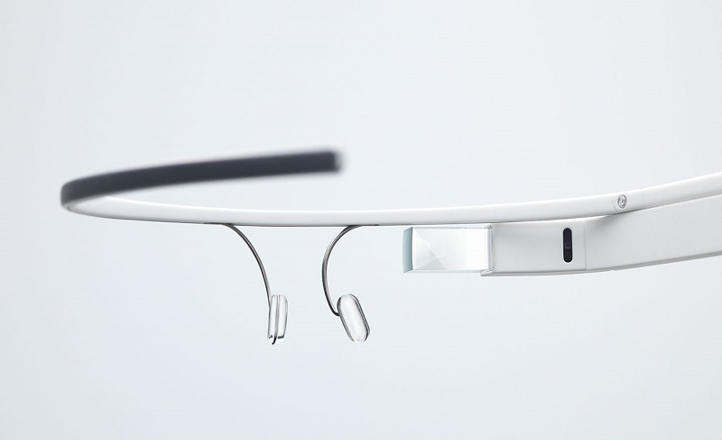 Электронные очки Google Glass 2.0 Explorer edition (White) купить в интернет-магазине icover