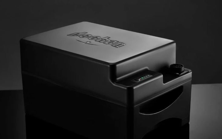 Электроскутер Hoverbot iTank Pro (Blue) купить в интернет-магазине icover