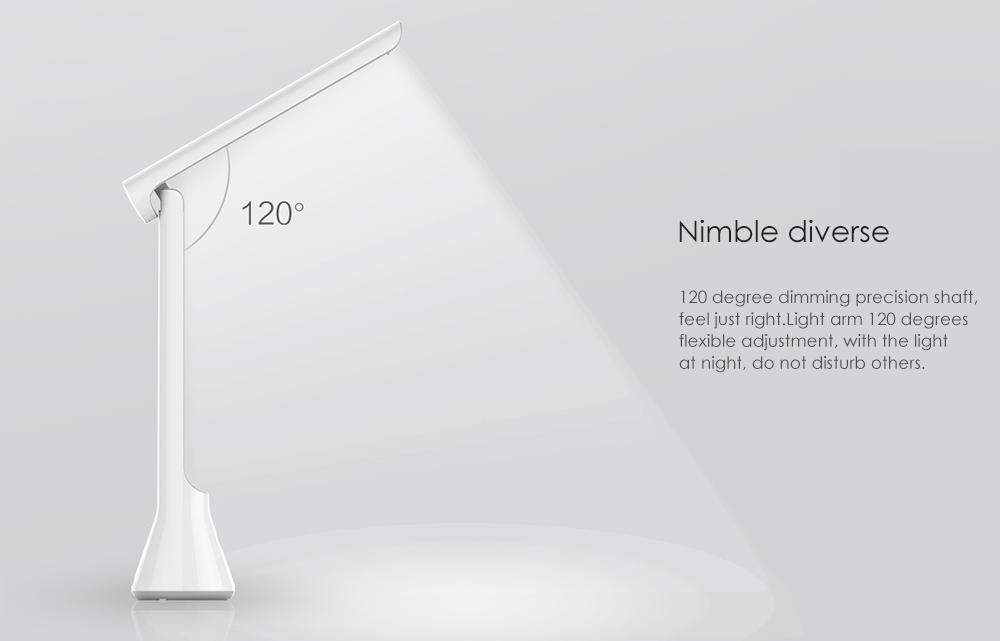 Настольная лампа Xiaomi Yeelight YLTD11YL (White) купить в интернет-магазине icover