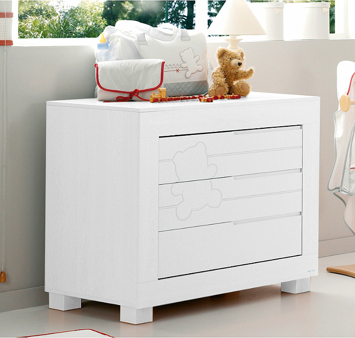 Micuna Neus Luxe №12 (Э0000010426) - комплект детской мебели (White) купить в интернет-магазине icover