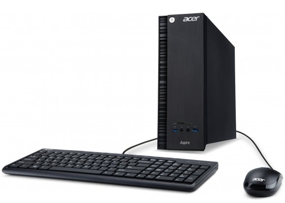 Системный блок Acer Aspire XC-705 Intel Core i5 4460 3.2 GHz, 4Gb, 1Tb HDD (DT.SXLER.003) купить в интернет-магазине icover