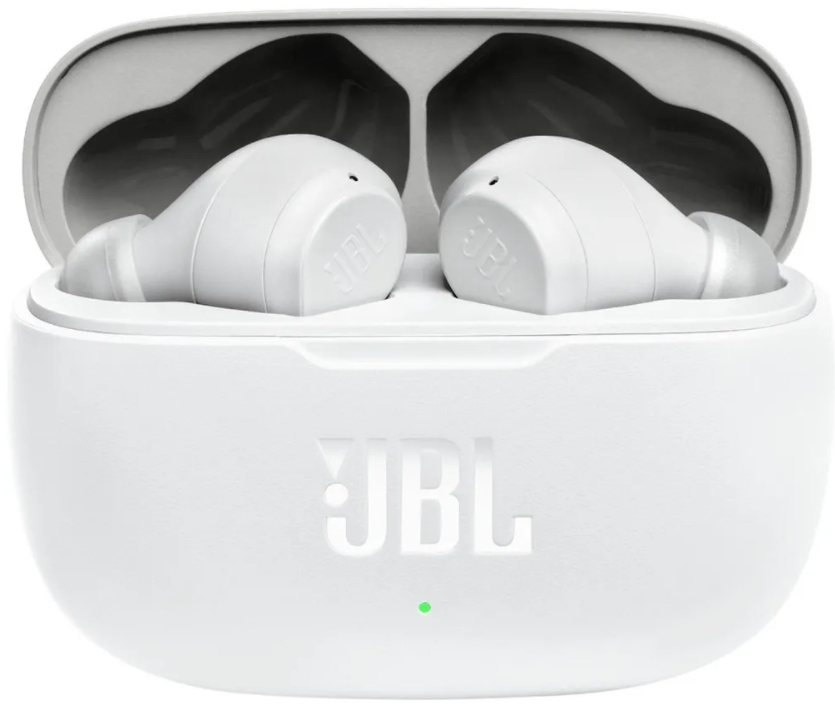 Беспроводные наушники JBL Wave 200TWS (White) купить в интернет-магазине icover