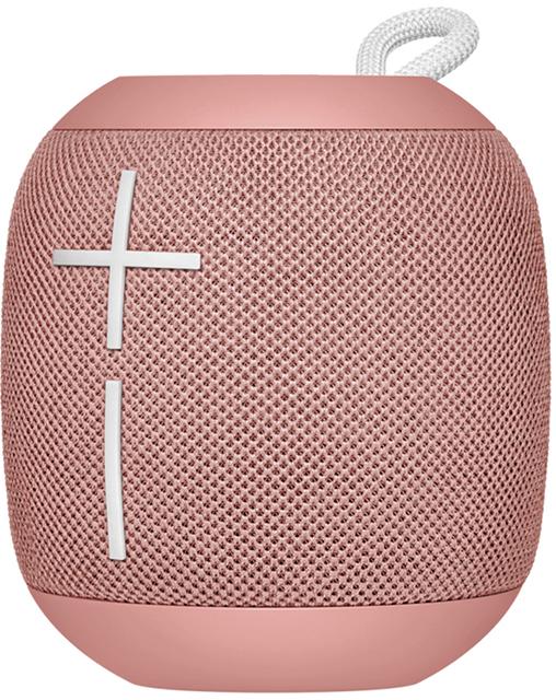 Портативная акустика Logitech UE Wonderboom (Cashmere Pink) купить в интернет-магазине icover