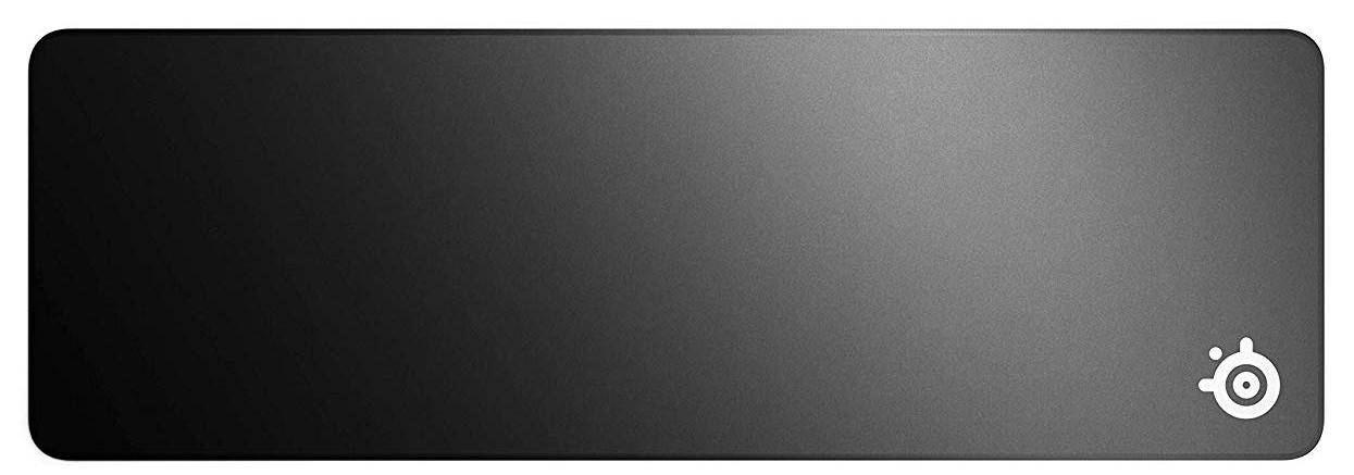 Коврик для мыши SteelSeries QcK Edge XL (Black) купить в интернет-магазине icover