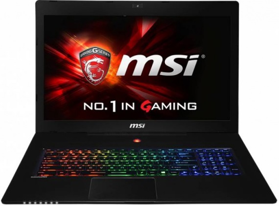 Ноутбук MSI GS70 2QC Stealth MS-1774 17.3", Intel Core i7-5700HQ 2.7GHz, 8Gb, 1Tb HDD (9S7-177414-027) купить в интернет-магазине icover