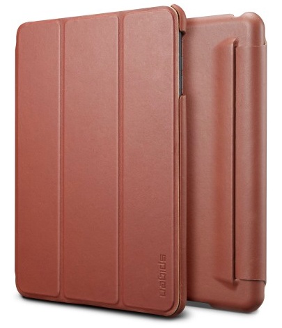 SGP Leather Case Leinwand (SGP09652) - чехол для iPad mini (Vegetable Red) купить в интернет-магазине icover