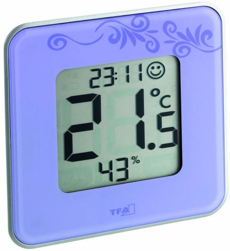 

Метеостанция TFA 30.5021.11 (Purple)