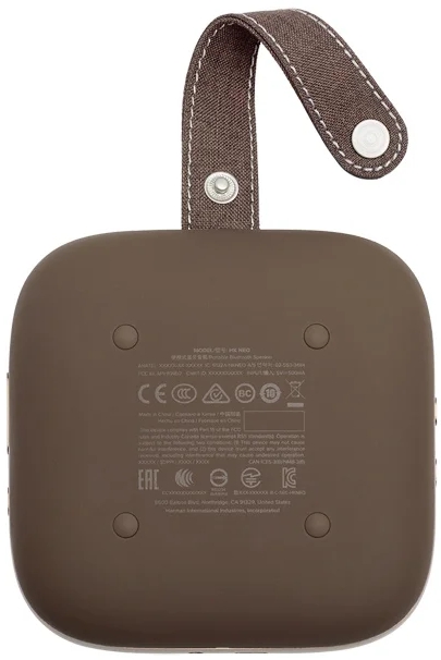 Портативная акустика Harman/Kardon Neo (Brown) купить в интернет-магазине icover