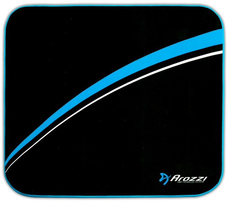 

Напольный коврик Arozzi Floor Mat (Blue)