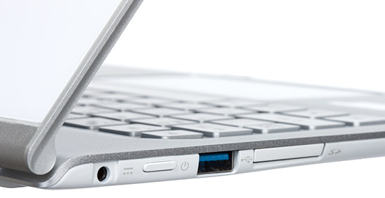 Ноутбук Acer Aspire 13.3'', Intel i7-4510U 2 Ghz, 8Gb, 256 SSD (NX.MBKER.009) купить в интернет-магазине icover