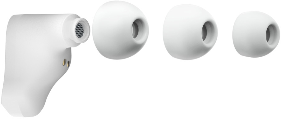 Беспроводные наушники Belkin SoundForm AUC001btWH (White) купить в интернет-магазине icover
