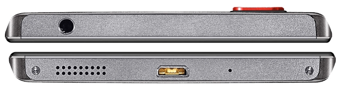 Смартфон Lenovo Vibe Z2 Pro K920 Dual Sim (Black) купить в интернет-магазине icover